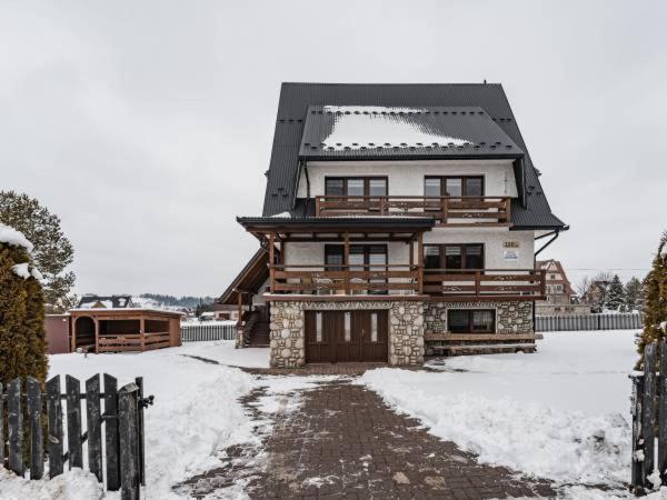 Dom Na Borku Jozefa Schulz Villa Ciche  Exterior photo