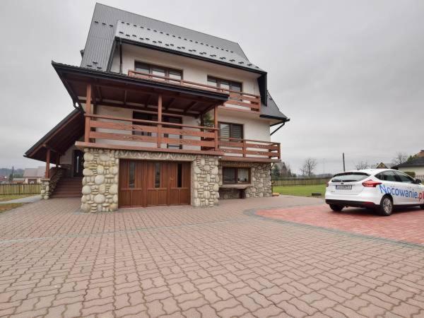 Dom Na Borku Jozefa Schulz Villa Ciche  Exterior photo