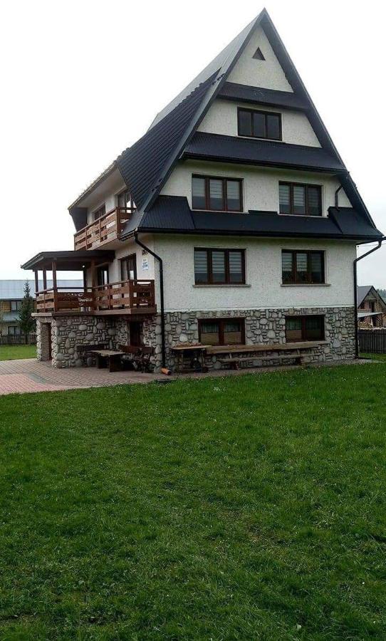 Dom Na Borku Jozefa Schulz Villa Ciche  Exterior photo