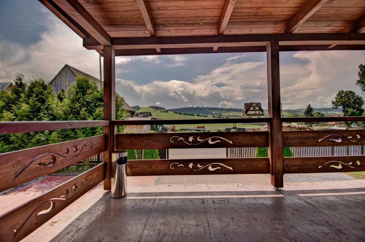 Dom Na Borku Jozefa Schulz Villa Ciche  Exterior photo